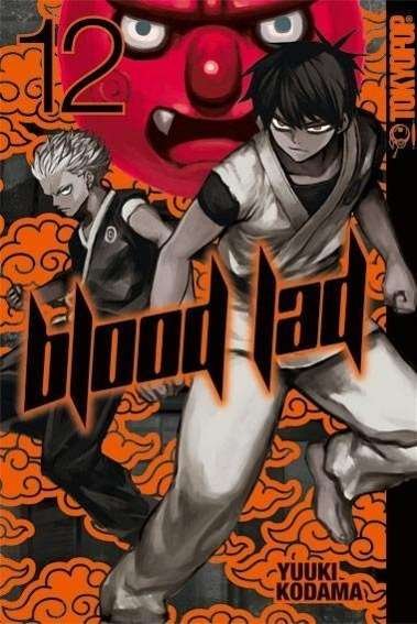 Cover for Kodama · Blood Lad.12 (Buch)