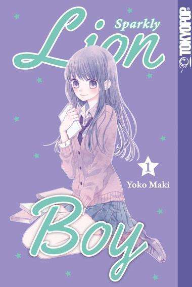 Cover for Maki · Sparkly Lion Boy 01 (Book)