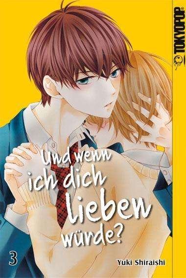 Cover for Shiraishi · Und wenn ich dich lieben würd (Book)