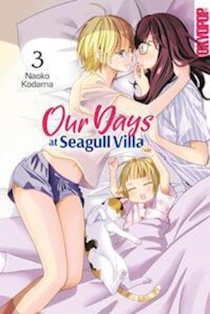 Cover for Naoko Kodama · Our Days at Seagull Villa 03 (Book) (2023)
