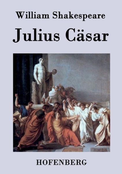 Cover for William Shakespeare · Julius Casar (Paperback Book) (2015)