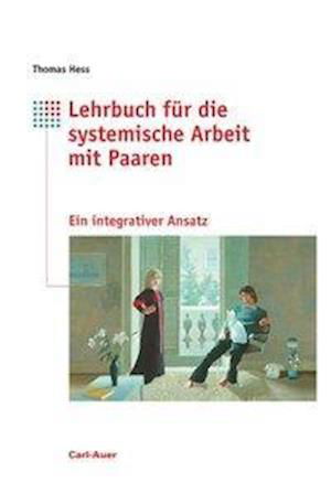 Cover for Hess · Lehrbuch für systemische Arbeit mi (Bog)