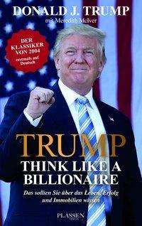 Cover for Trump · Trump:think Like A Billionaire (Book)