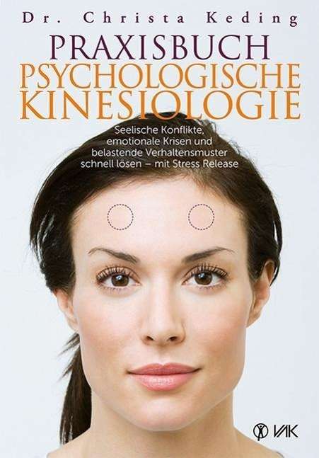 Cover for Keding · Praxisbuch psychologische Kinesi (Bok)