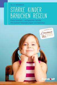 Cover for Nedebock · Starke Kinder brauchen Regeln (Book)