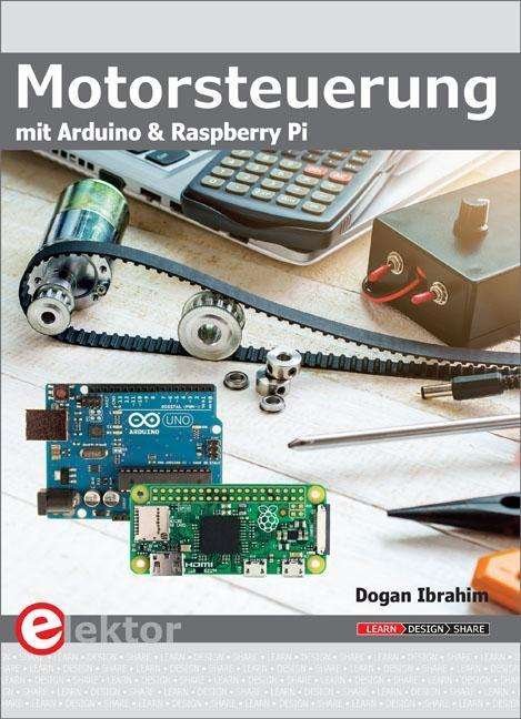 Cover for Ibrahim · Motorsteuerung mit Arduino und (Bog)