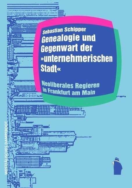 Cover for Schipper · Genealogie und Gegenwart der u (Book)