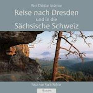 Cover for H.C. Andersen · Andersen,H.C.:Reise nach Dresden (Bok) (2024)