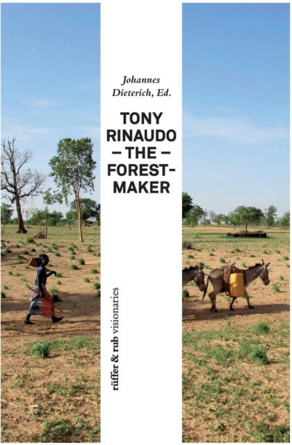 Cover for Tony Rinaudo (Paperback Book) (2018)