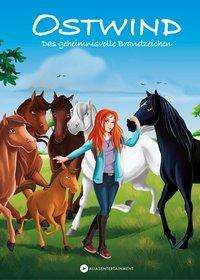 Ostwind Erstleser Brandzeichen - Thilo - Merchandise - - 9783940919366 -