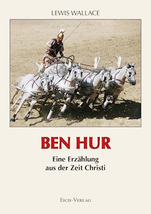 Cover for Lewis Wallace · Ben Hur (Buch) (2023)