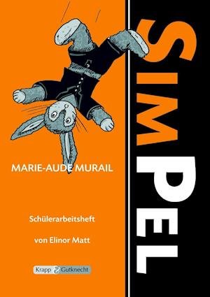 Cover for Marie-Aude Murail · Simpel (Paperback Bog) (2017)