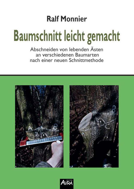 Cover for Monnier · Baumschnitt leicht gemacht (Book)