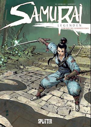 Cover for Jean-François Di Giorgio · Samurai Legenden. Band 7 (Book) (2023)