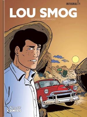 Lou Smog Integral 1 - Georges van Linthout - Books - Kult Comics - 9783964302366 - November 21, 2022