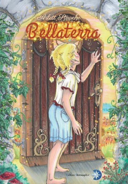 Cover for Stauche · Bellaterra (Book)