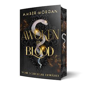 Cover for Amber Morgan · Awoken by Blood (Buch) (2024)