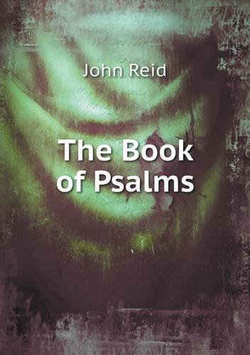 Cover for John Reid · The Book of Psalms (Taschenbuch) (2013)
