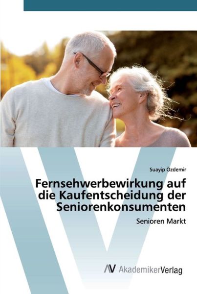 Cover for Özdemir · Fernsehwerbewirkung auf die Kau (Book) (2019)