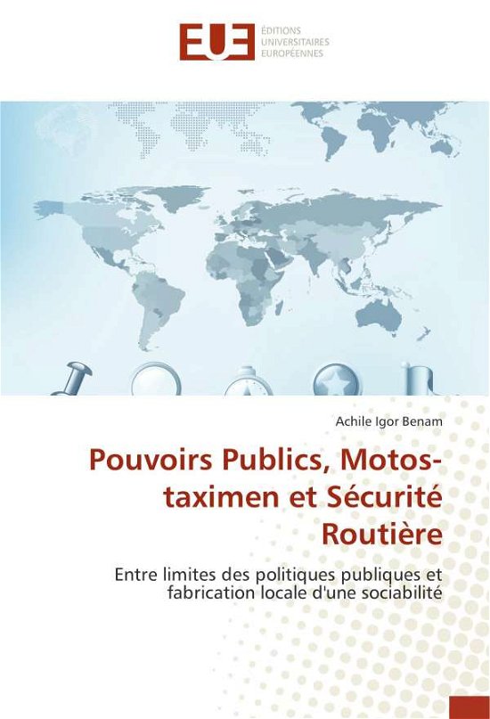 Cover for Benam · Pouvoirs Publics, Motos-taximen e (Book)