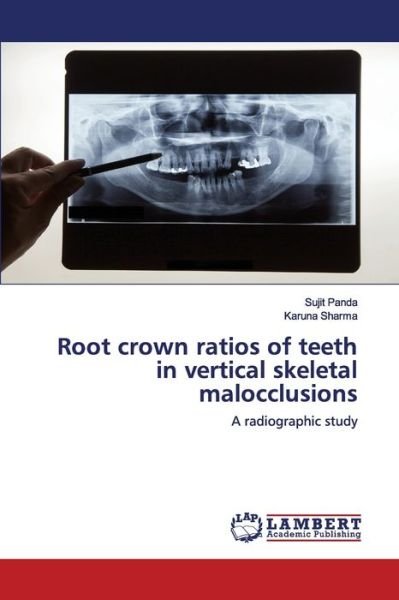 Cover for Panda · Root crown ratios of teeth in ver (Book) (2020)