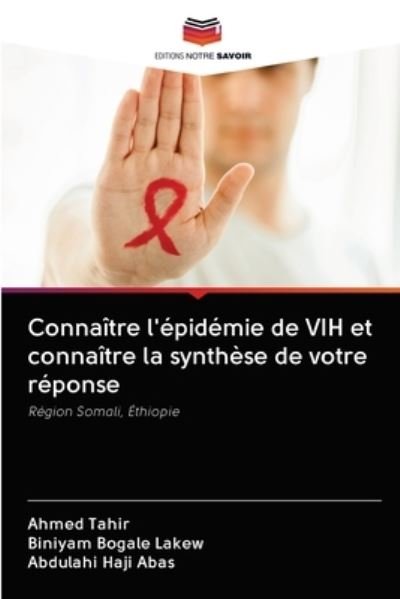 Cover for Tahir · Connaître l'épidémie de VIH et co (Book) (2020)