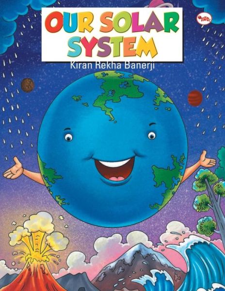 Cover for Kiran Rekha Banerji · Our Solar System (Paperback Book) (2017)