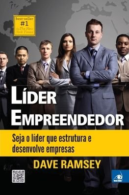 Cover for Dave Ramsey · Lider Empreendedor (Taschenbuch) (2020)