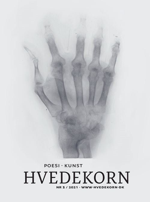 Cover for Lars Bukdahl; Christian Vind · Hvedekorn 2 2021 (Sewn Spine Book) [1er édition] (2021)