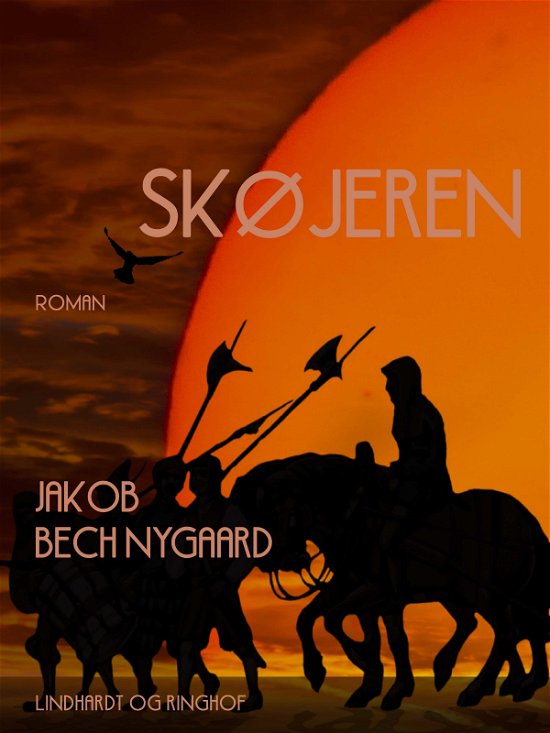 Skøjeren - Jacob Bech Nygaard - Boeken - Saga - 9788711828366 - 11 oktober 2017