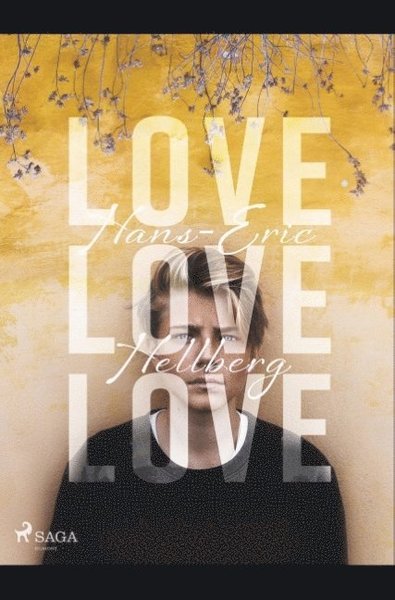 Cover for Hans-Eric Hellberg · Love love love (Book) (2019)