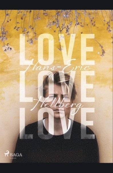 Cover for Hans-Eric Hellberg · Love love love (Buch) (2019)