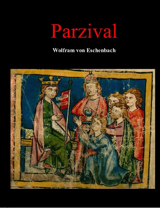 Cover for Finn Nørlev · Parzival (Paperback Book) (2015)