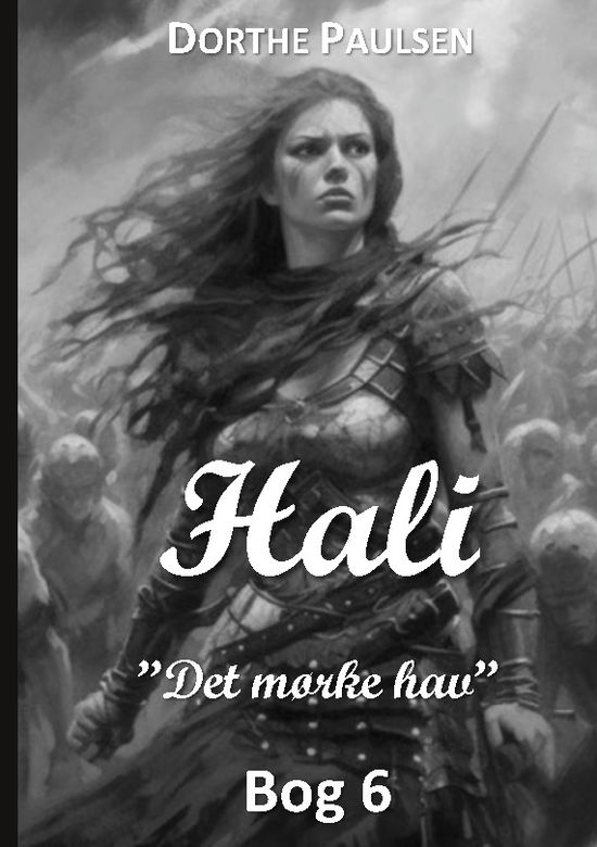 Cover for Dorthe Paulsen · Hali (Paperback Book) [1st edition] (2024)