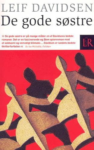 Cover for Leif Davidsen · De gode søstre (Paperback Bog) [2. udgave] (2002)