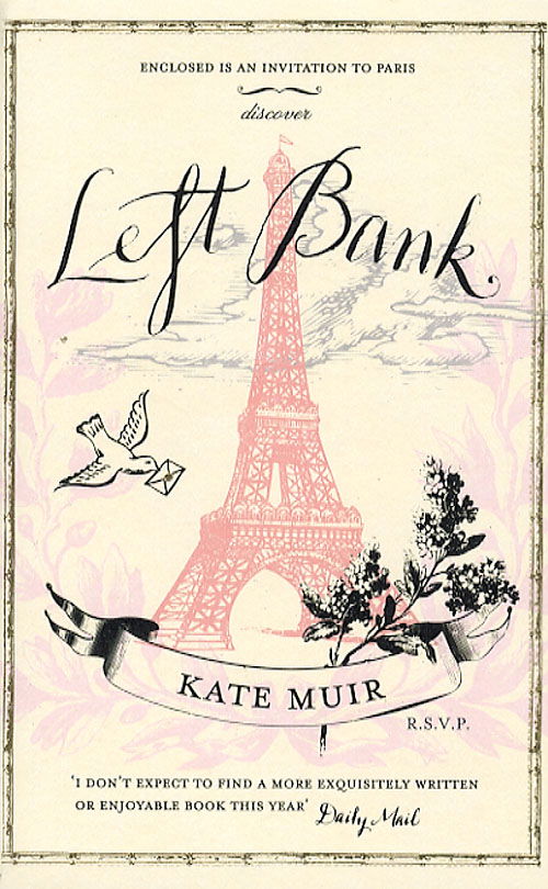 Cover for Kate Muir · Left Bank (Taschenbuch) [1. Ausgabe] (2006)