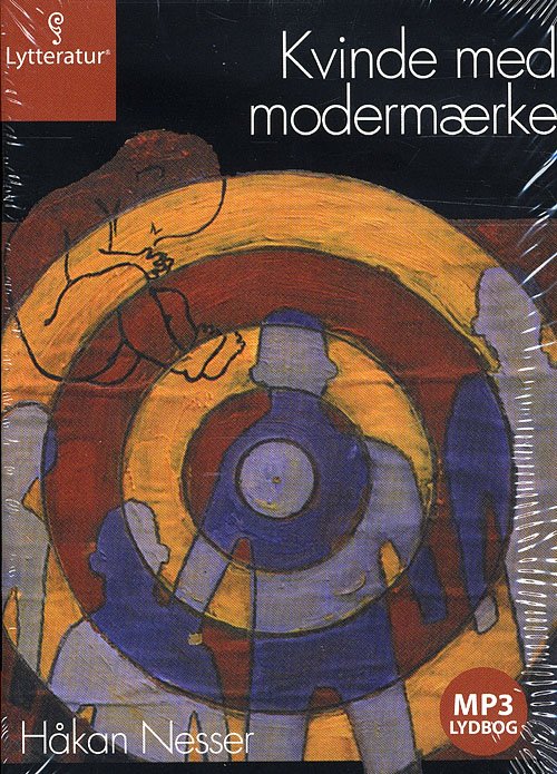Cover for Håkan Nesser · Kvinde med modermærke (Bok) (2009)