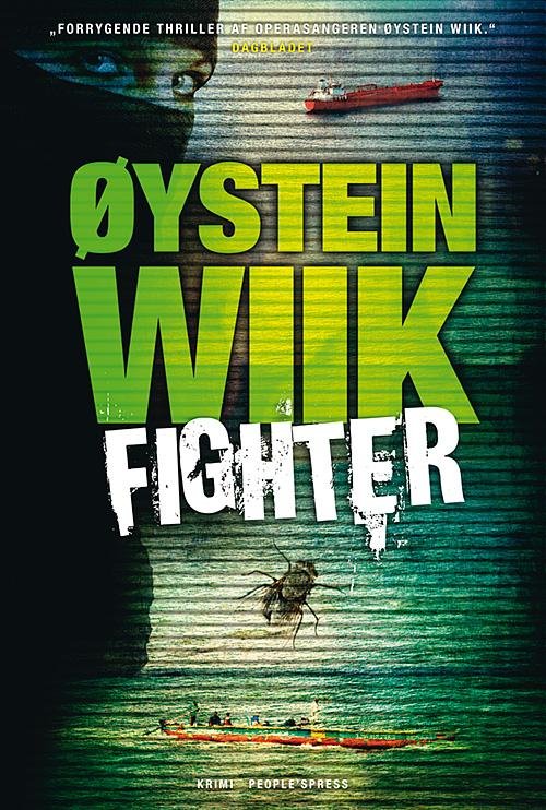 Cover for Øystein Wiik · Fighter (Inbunden Bok) [1:a utgåva] [Indbundet] (2015)