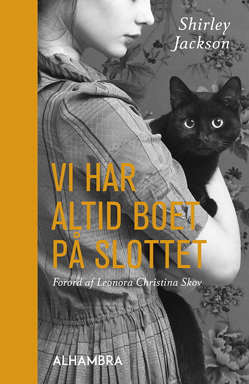 Cover for Shirley Jackson · Vi har altid boet på slottet (Taschenbuch) [2. Ausgabe] (2021)