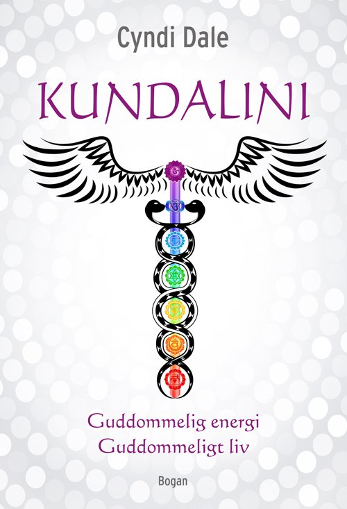 Cover for Cyndi Dale · Kundalini (Sewn Spine Book) [1e uitgave] (2016)