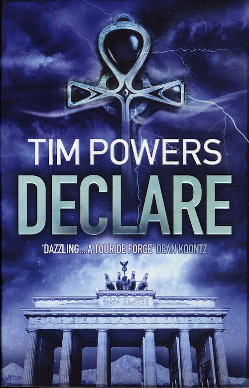 Cover for Tim Powers · Declare (Paperback Book) [1. Painos] (2010)