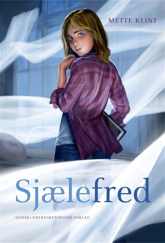 Cover for Mette Klint · Sjælefred (Hardcover Book) [1th edição] (2015)