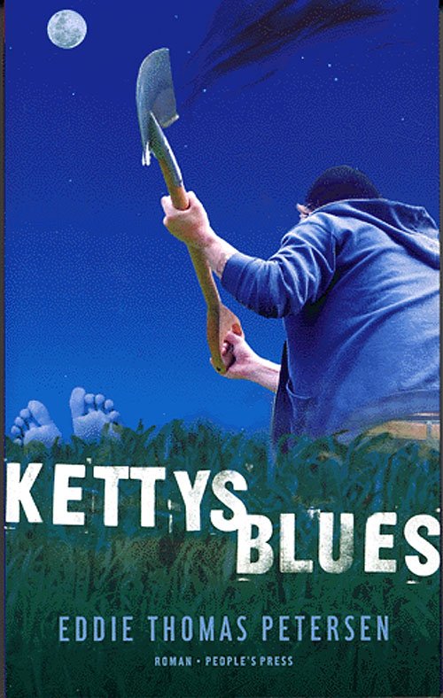 Cover for Eddie Thomas Petersen · Kettys Blues (Sewn Spine Book) [1. Painos] (2005)