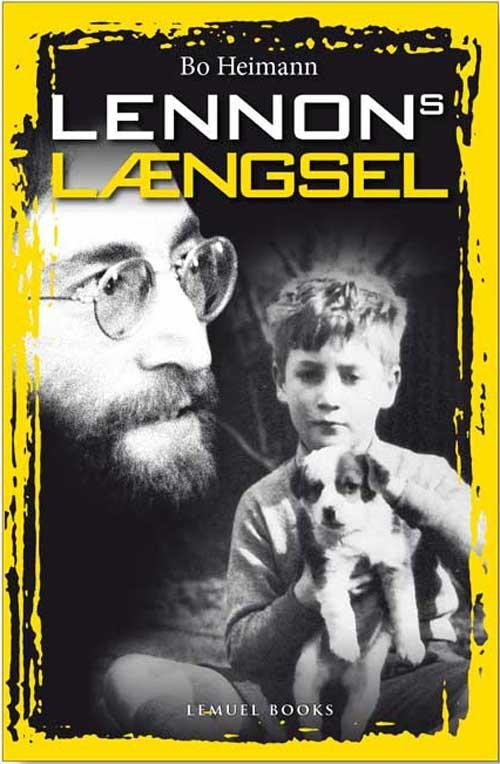 Cover for Bo Heimann · Lennons Længsel (Pocketbok) [1. utgave] [Paperback] (2013)