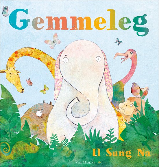 Cover for Il Sung Na · Gemmeleg (Bound Book) [1e uitgave] (2018)