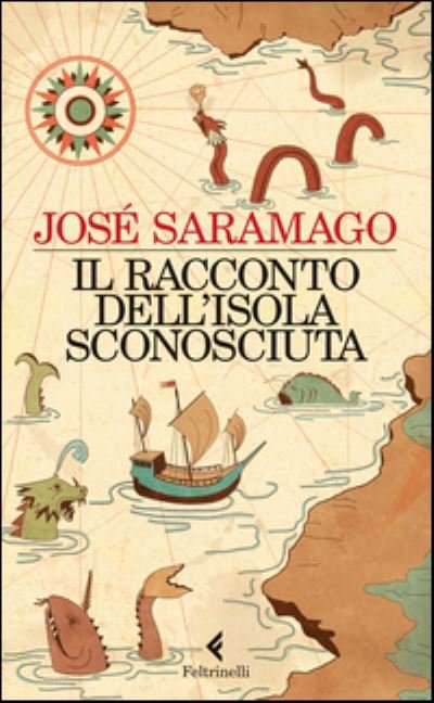 Cover for Jose Saramago · Il Racconto Dell'Isola Sconosciuta (Bok) (2015)