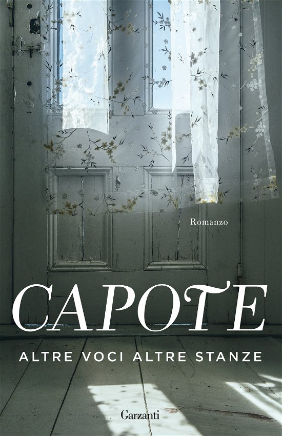 Cover for Truman Capote · Altre Voci Altre Stanze (Bok)