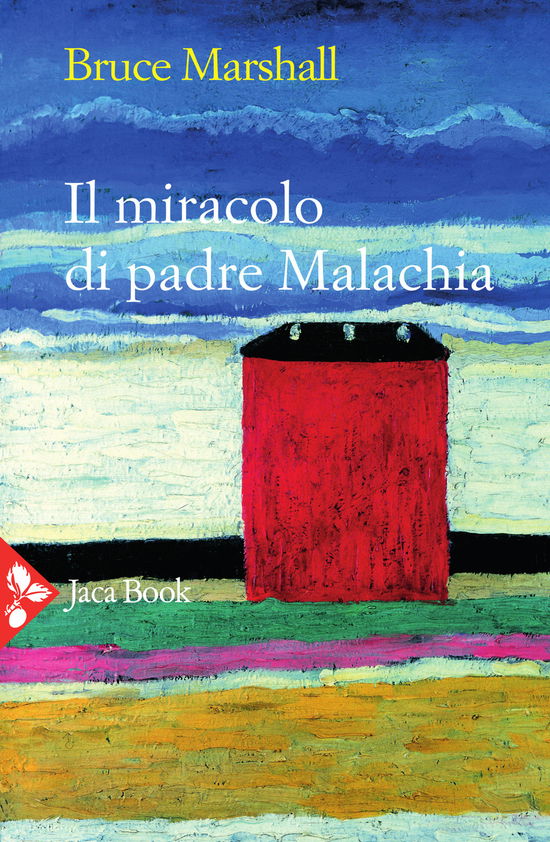 Cover for Bruce Marshall · Il Miracolo Di Padre Malachia (Book)