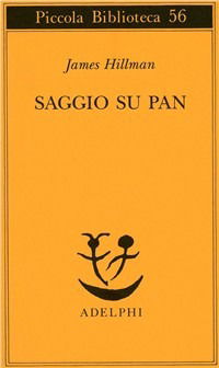 Cover for James Hillman · Saggio Su Pan (Bok)