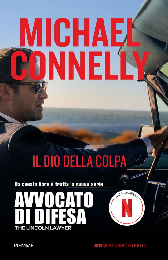 Cover for Michael Connelly · Il Dio Della Colpa. Ediz. Tie-In (Book)